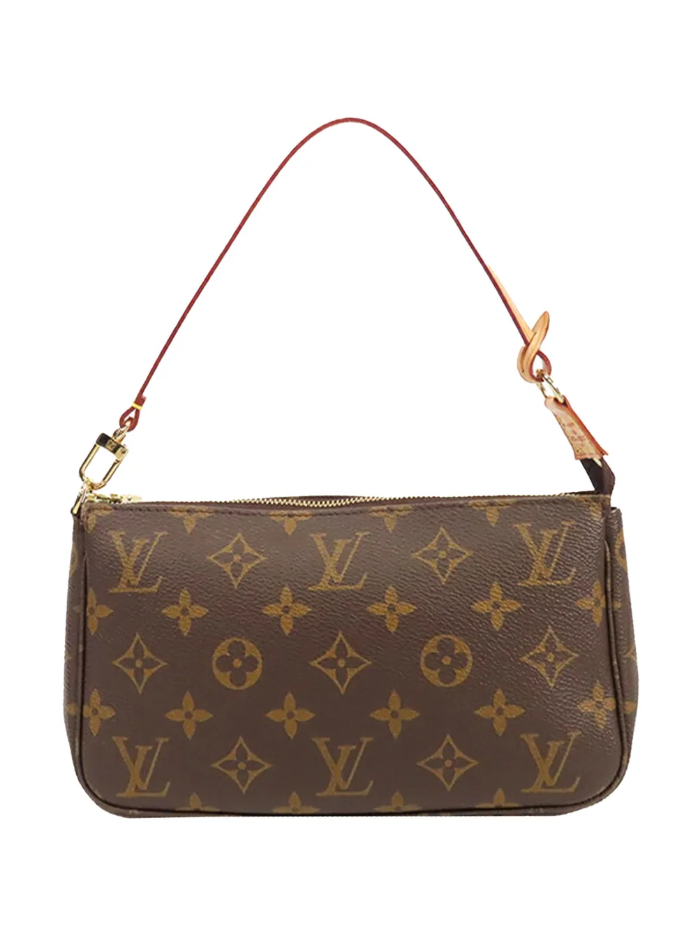 Louis Vuitton Pre-Owned 1999 Monogram Pochette Accessoires shoulder bag - Marrone