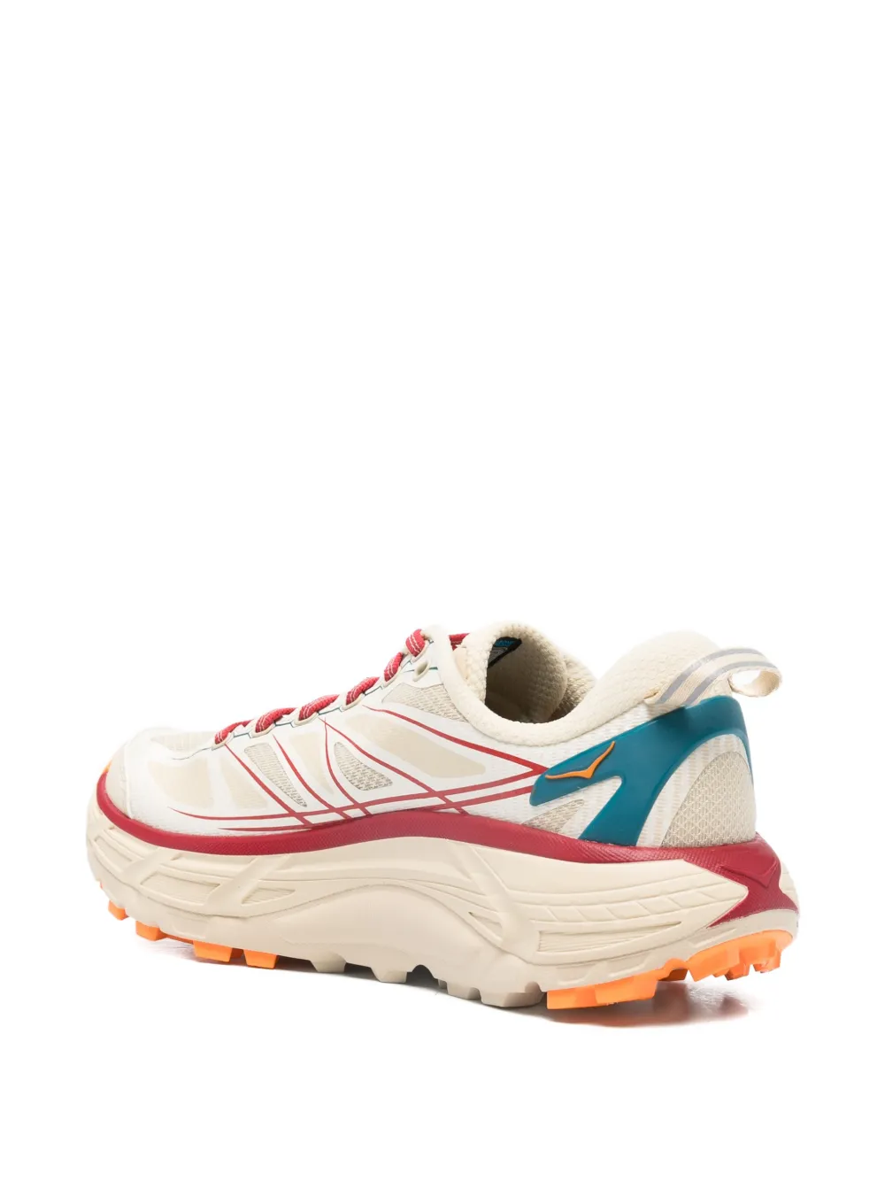 HOKA Mafate Speed 2 sneakers Beige