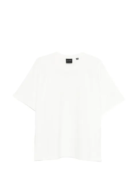 Daily Paper logo-embossed T-shirt
