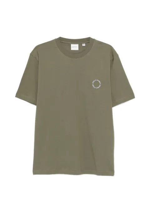 Daily Paper logo-detail T-shirt