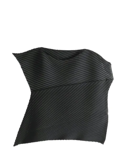 Issey Miyake pleated top