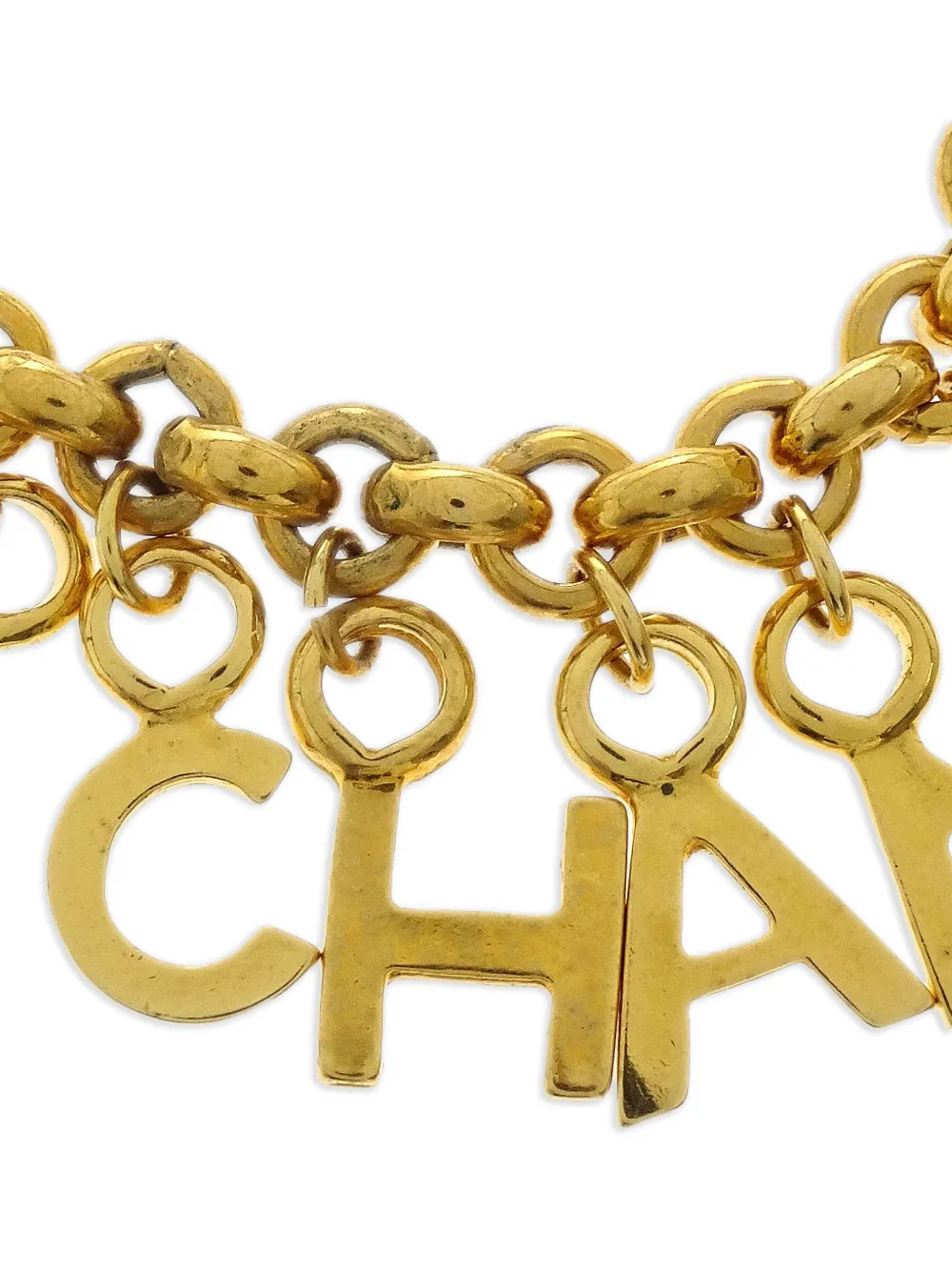 1996 Multi-Charm Bracelet