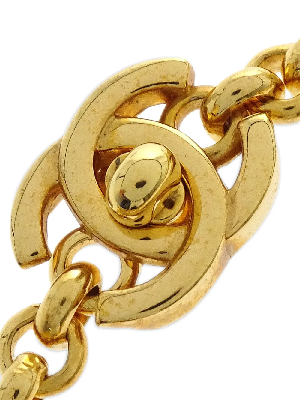 1996 Multi-Charm Bracelet