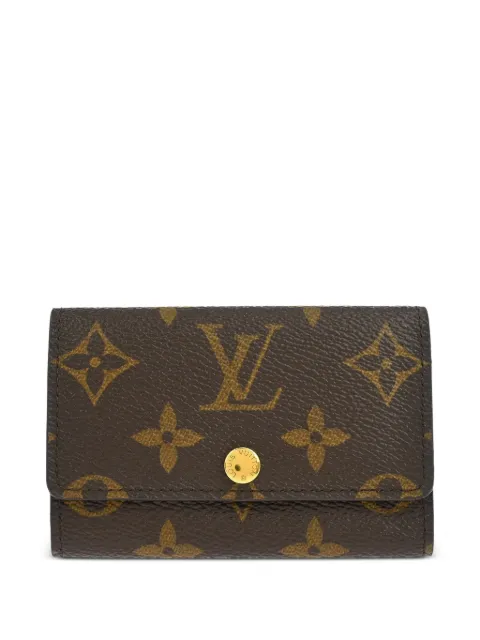 Louis Vuitton Pre-Owned 2008 monogram-pattern key case