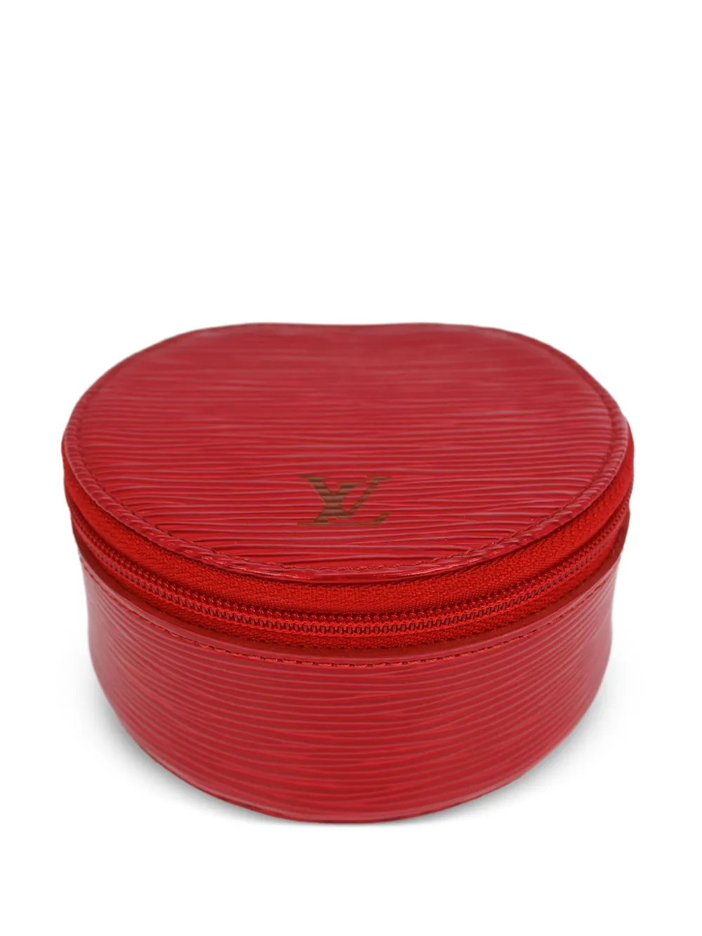 Louis Vuitton Pre-Owned Portagioie in pelle 1990-2000 - Rosso