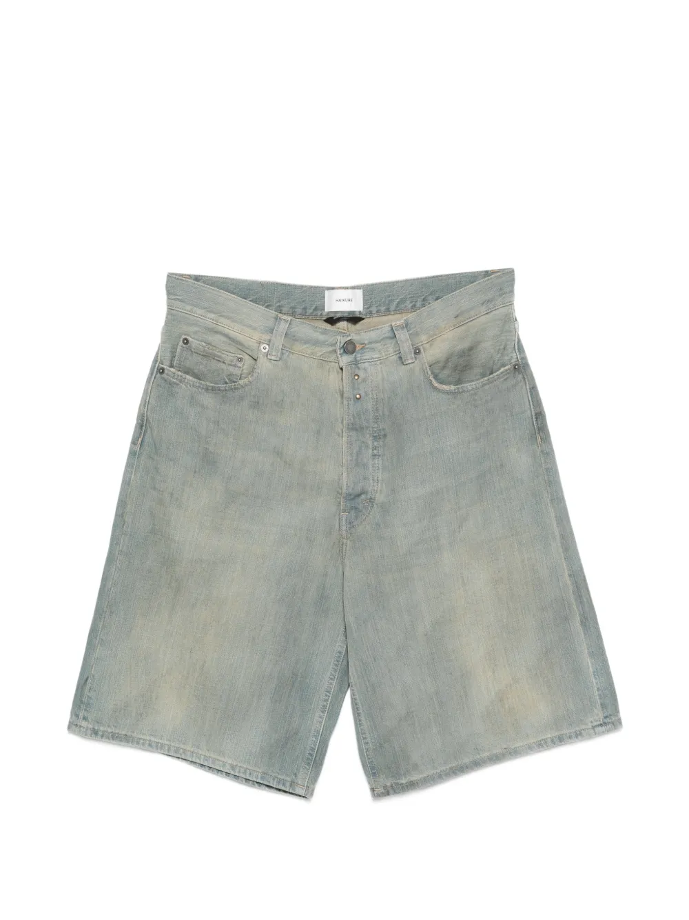 Haikure Ian shorts - Blu