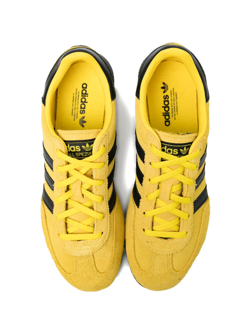 adidas Handball Spezial Lo-Pro sneakers Geel