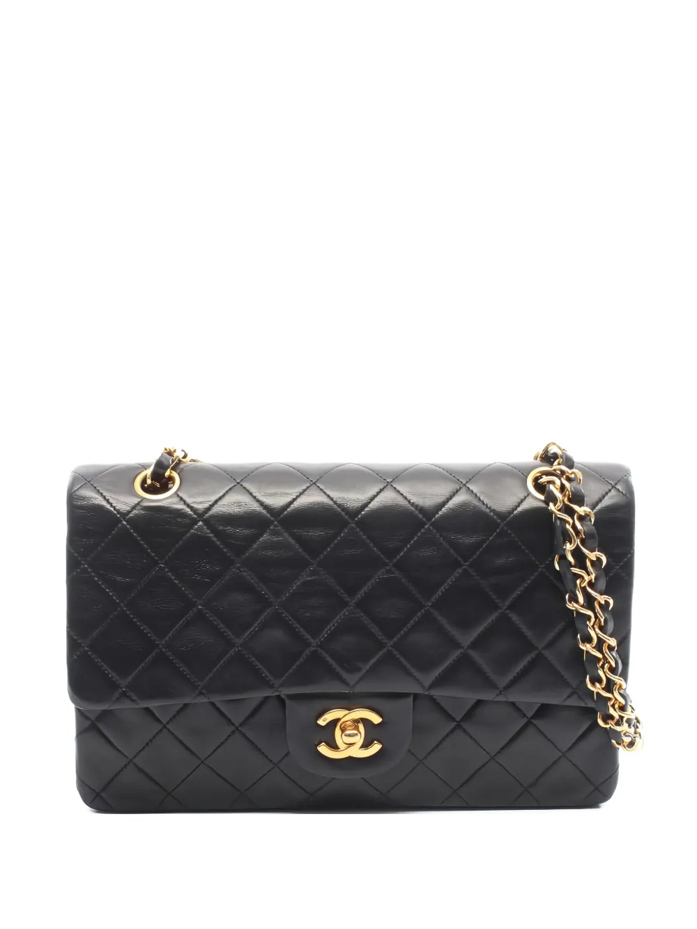 CHANEL Pre-Owned Matelasse shoulder bag - Nero