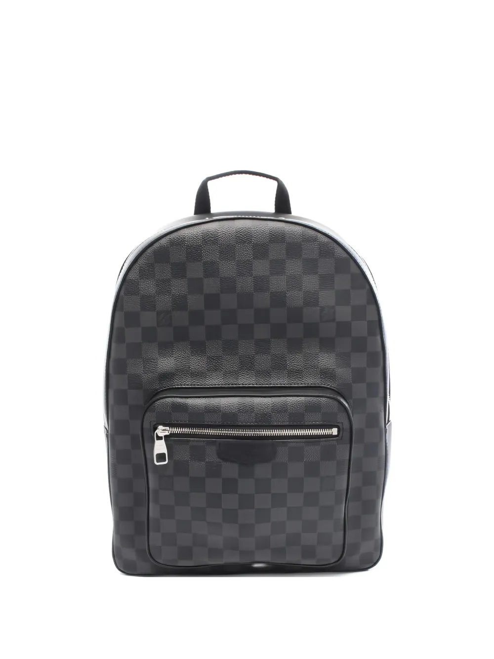 Louis Vuitton Pre-Owned 2019 Josh Damier Graphite backpack - Grigio