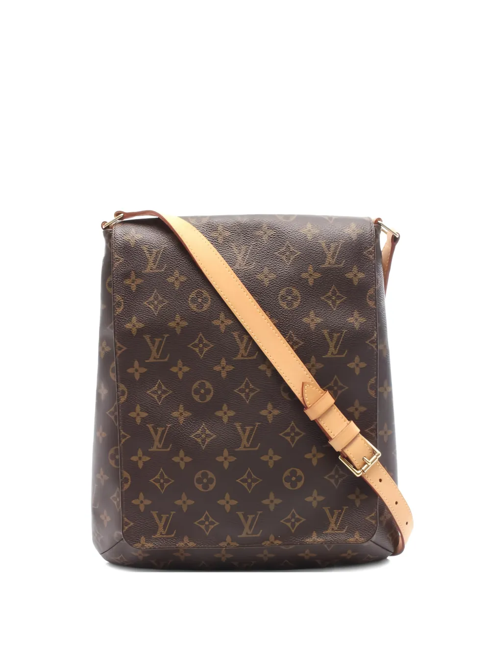 Louis Vuitton Pre-Owned 2004 Musette crossbody bag - Marrone