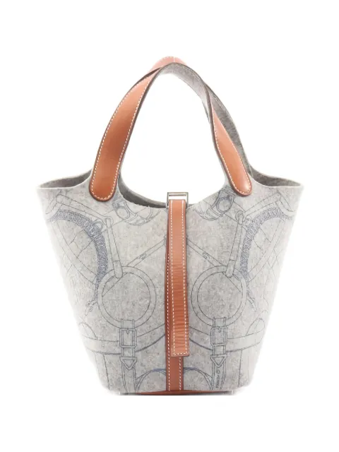 Hermès Pre-Owned tote Picotin PM 2008