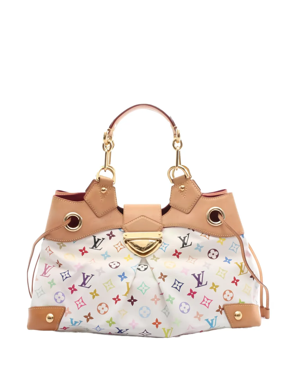 Louis Vuitton Pre-Owned 2000 Ursula shoulder bag - Bianco