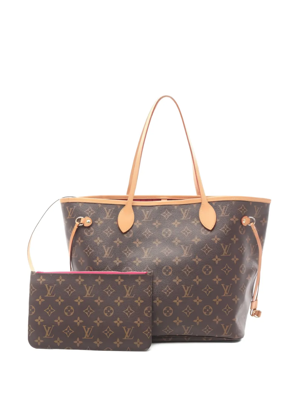 Louis Vuitton Pre-Owned MM Neverfull tote bag - Marrone