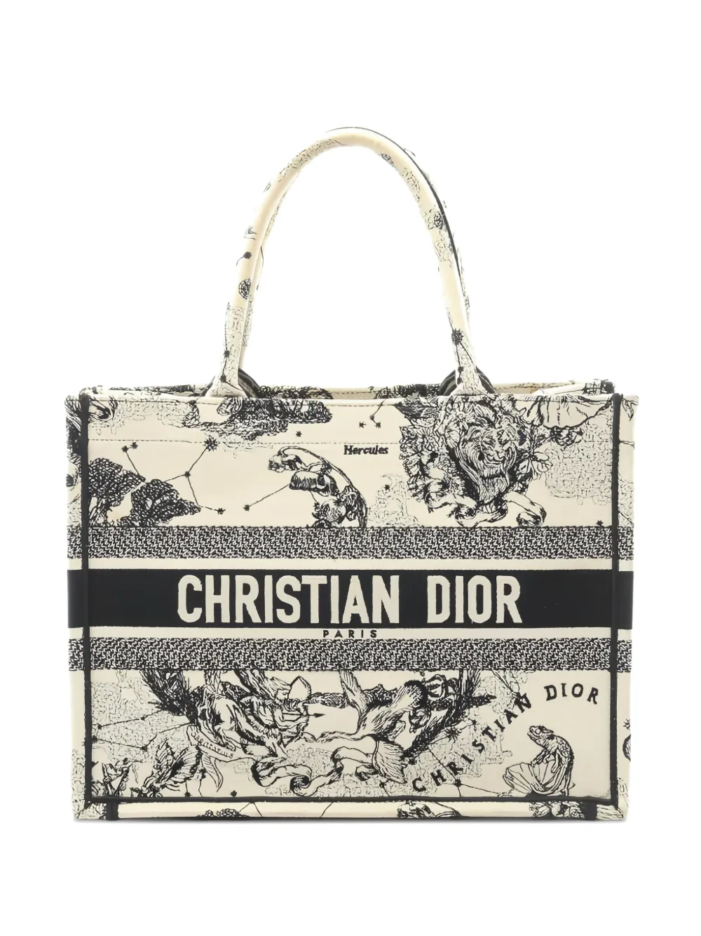 Christian Dior Pre-Owned 2000s Book Tote bag - Toni neutri