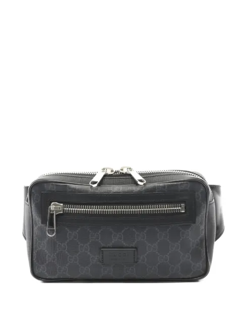 Gucci Pre-Owned 2010s GG Supreme belt bag