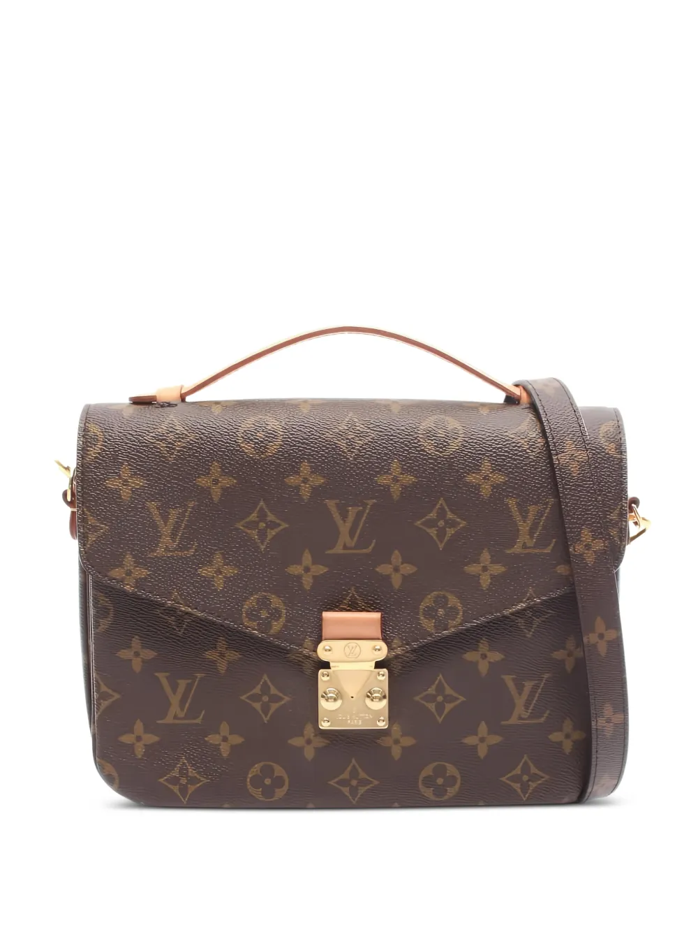 Louis Vuitton Pre-Owned 2000s MM Métis Monogram two-way tote bag - Marrone