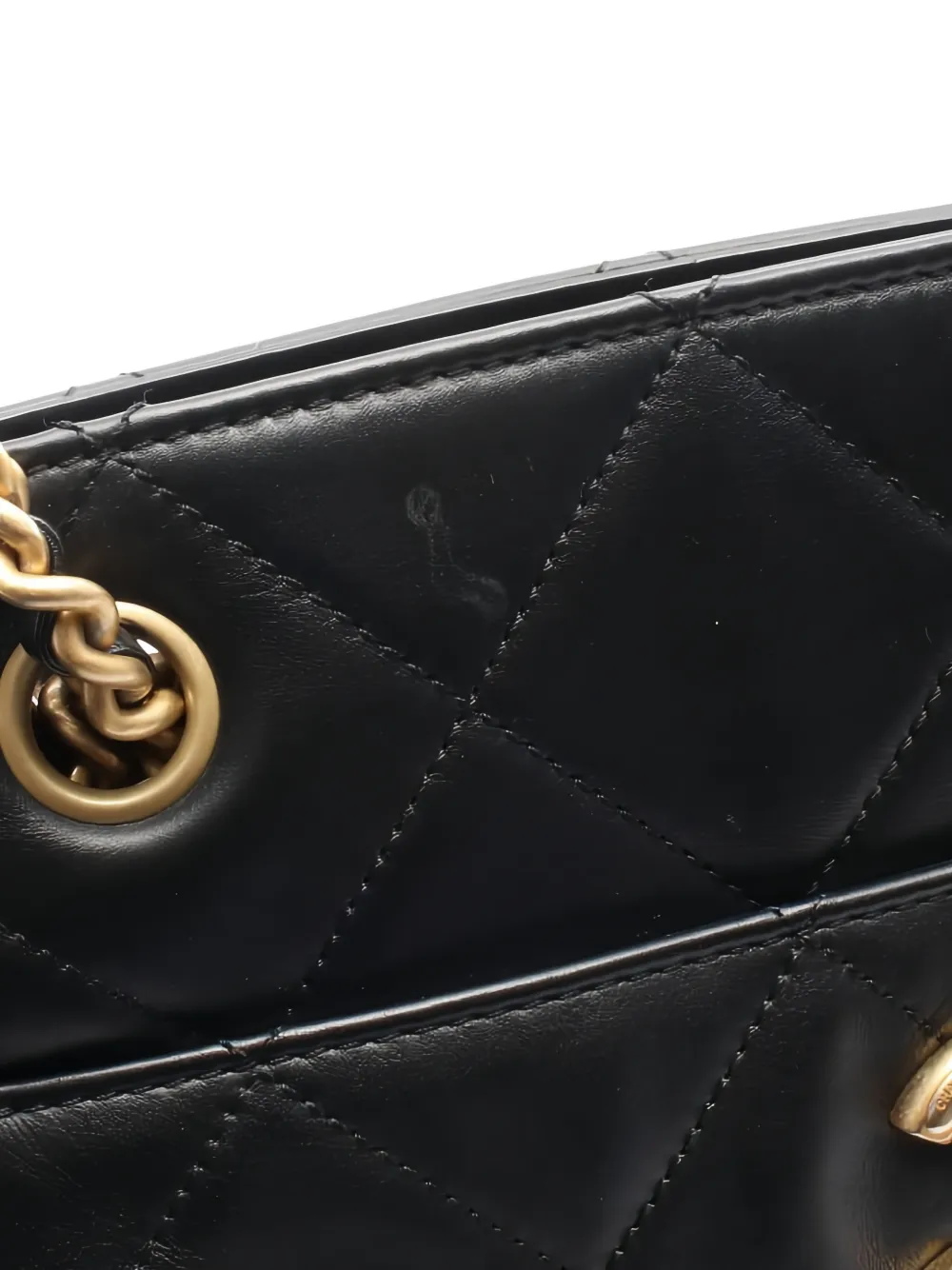2020-2021 Quilted Shoulder Bag