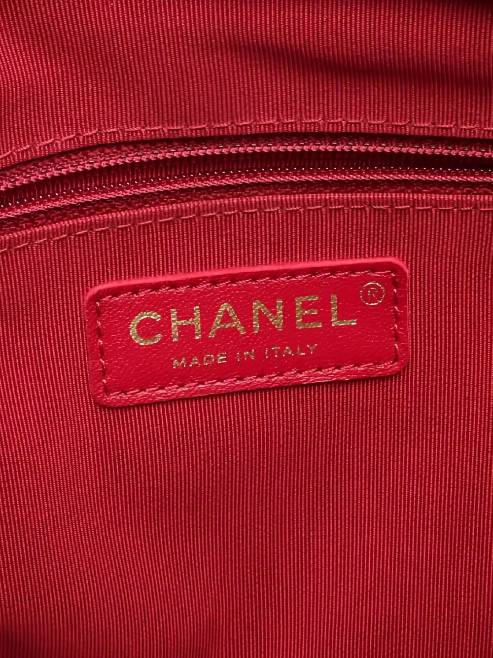 2020-2021 Quilted Shoulder Bag