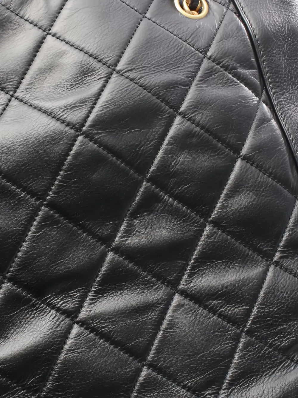 2020-2021 Quilted Shoulder Bag