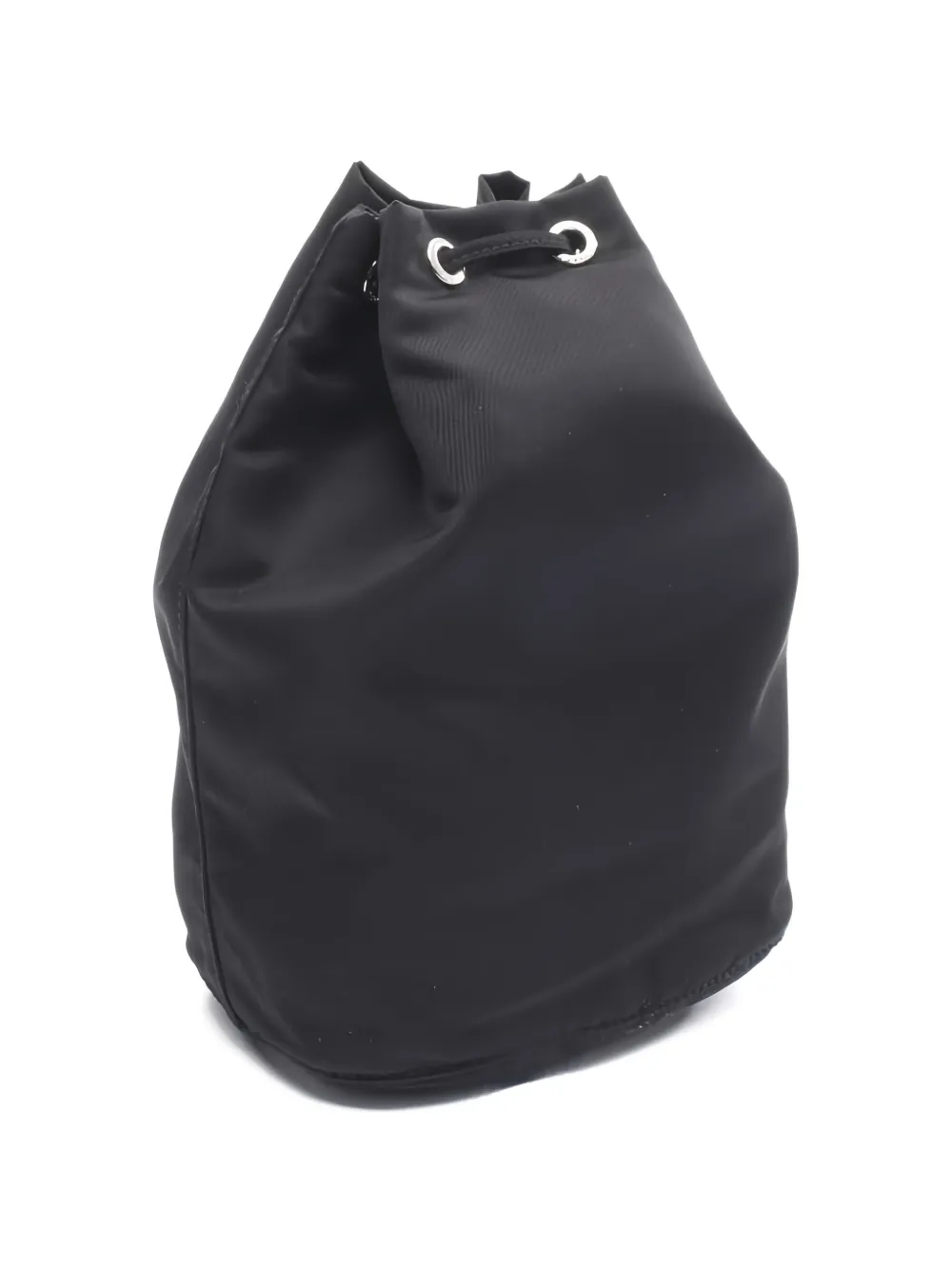 2010s Nylon Pouch