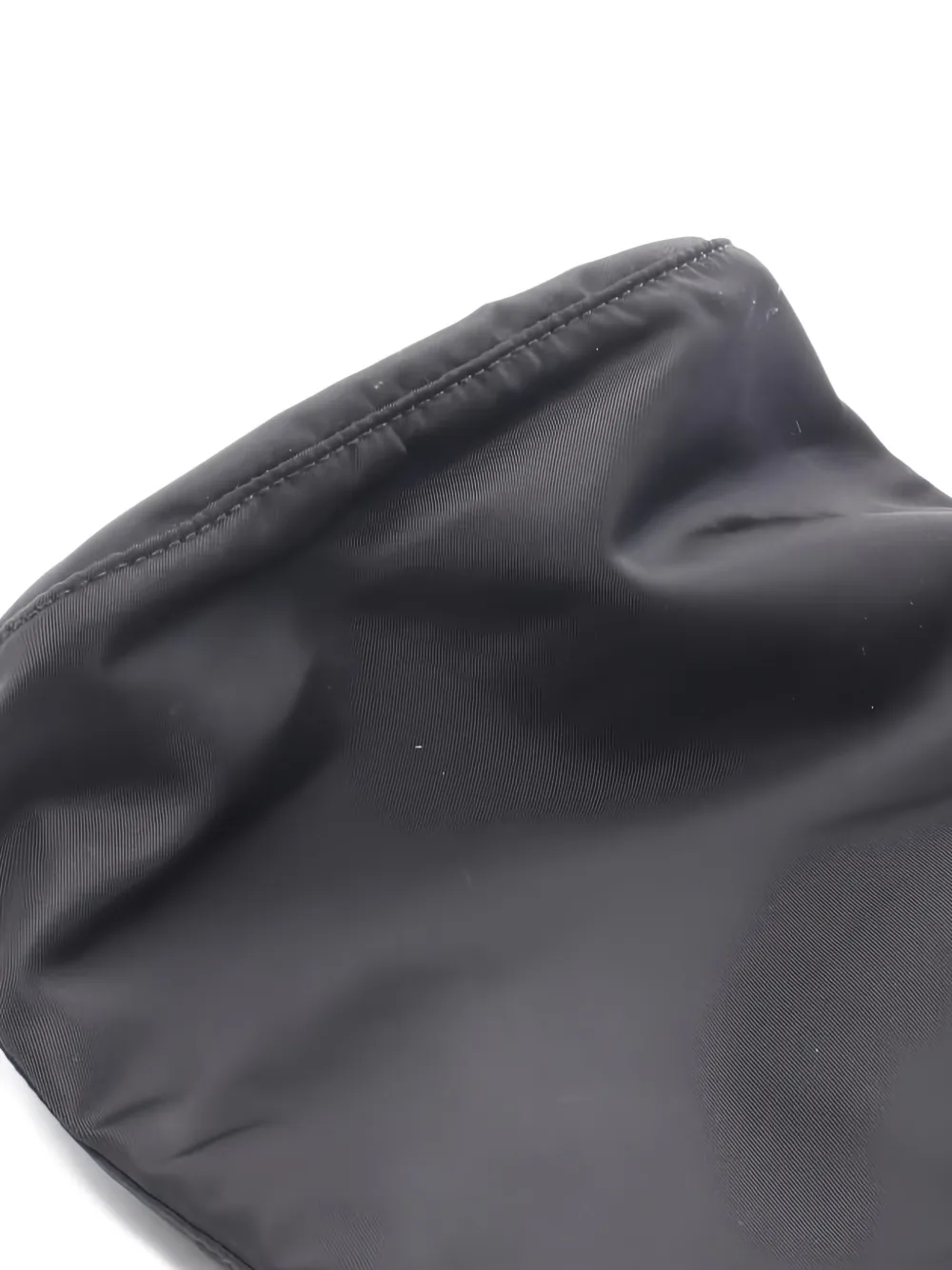 2010s Nylon Pouch