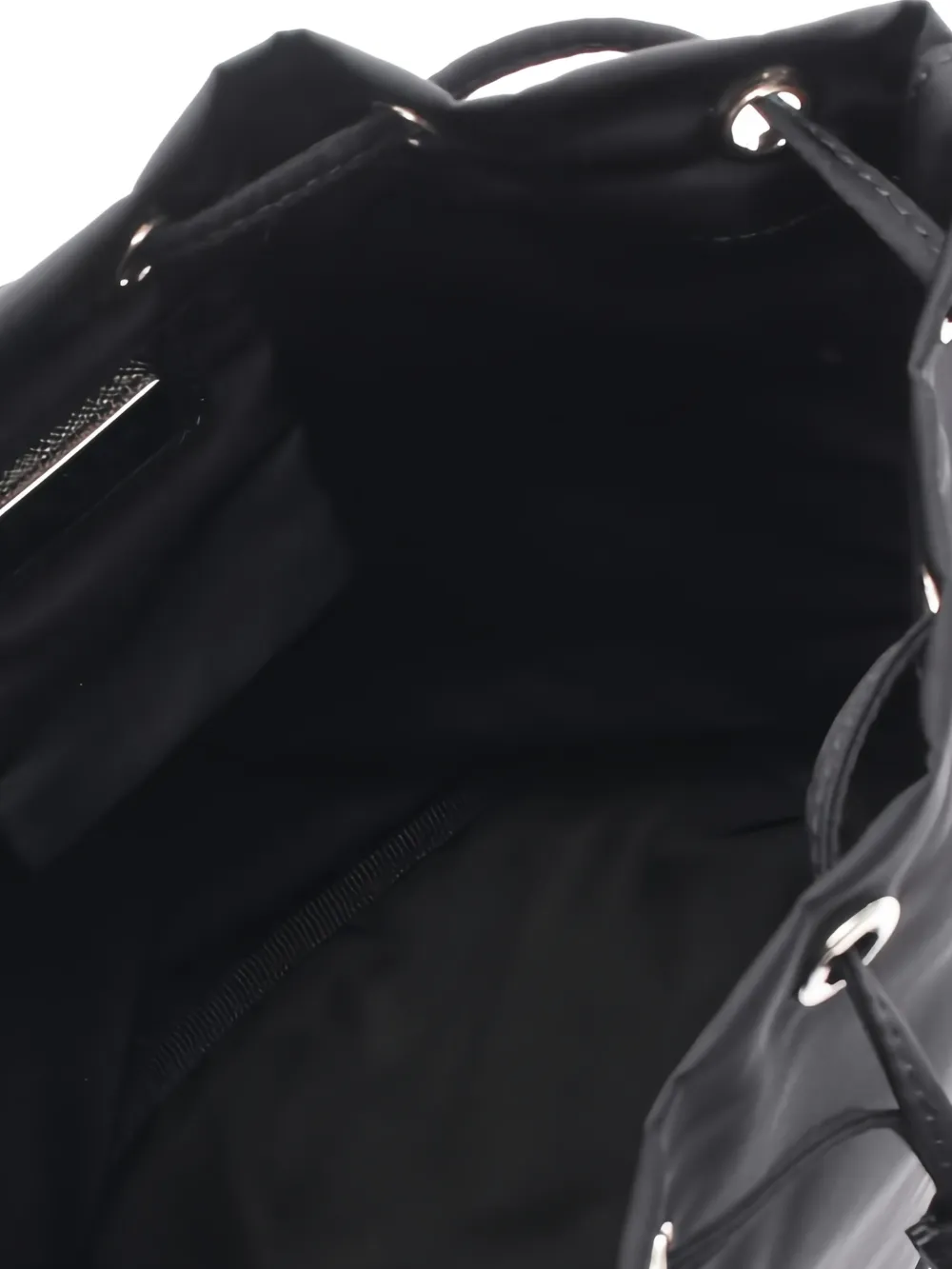 2010s Nylon Pouch