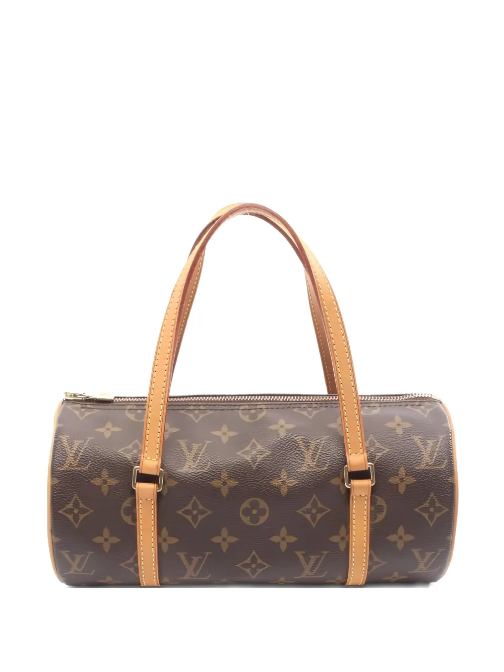 Louis Vuitton Pre-Owned 2004 26 Papillon duffle bag - Marrone