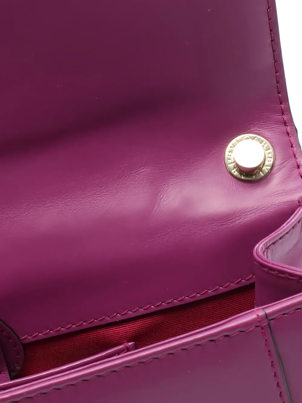 2010s Serpenti Forever Chain Shoulder Bag