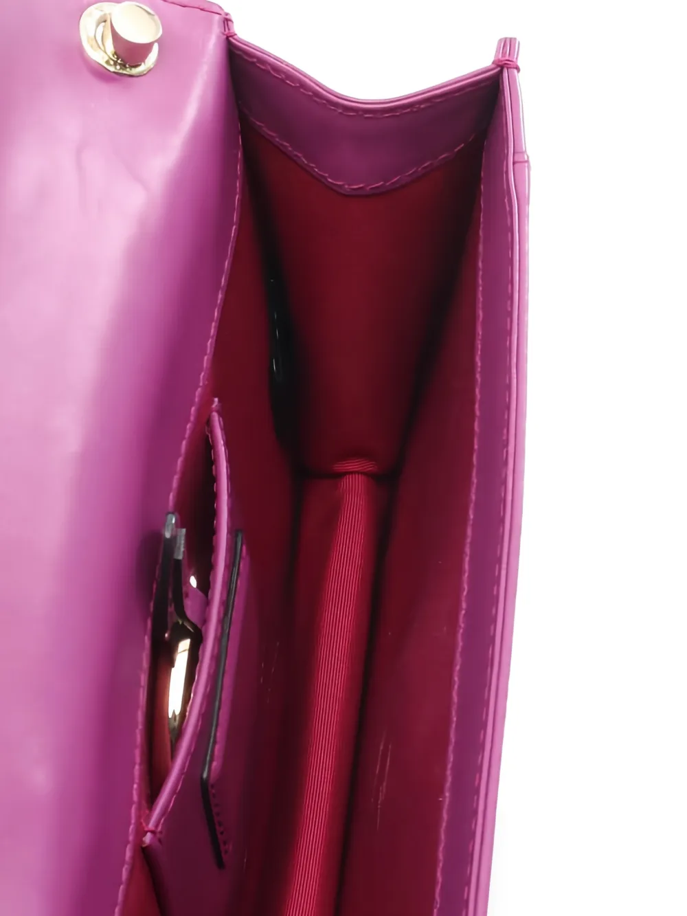 2010s Serpenti Forever Chain Shoulder Bag