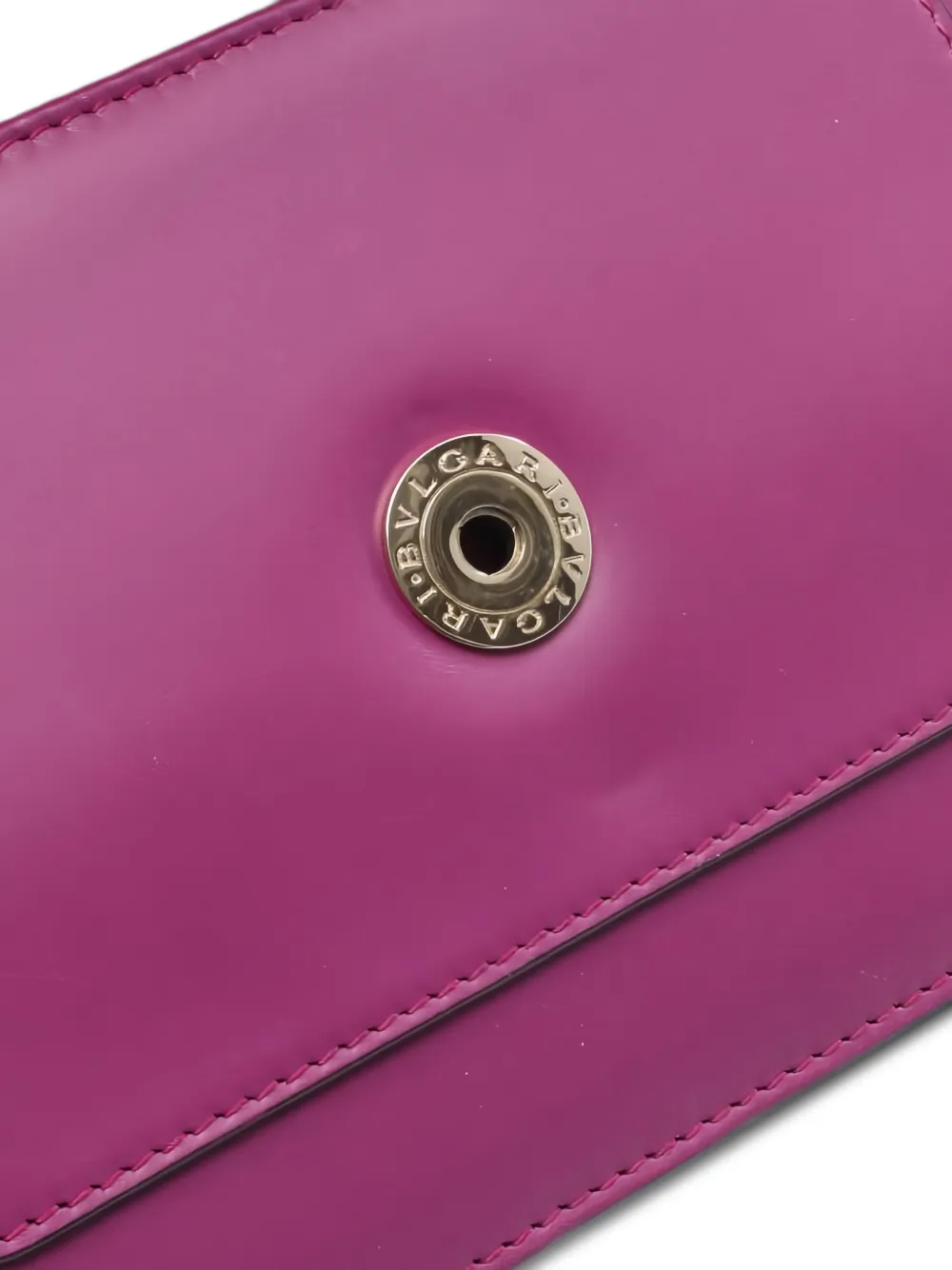 2010s Serpenti Forever Chain Shoulder Bag