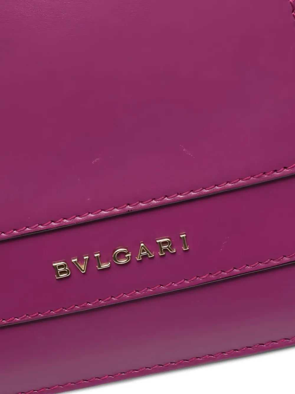 2010s Serpenti Forever Chain Shoulder Bag