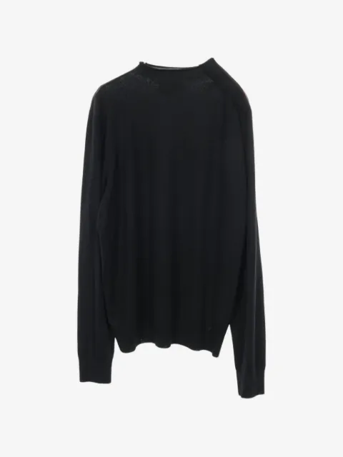 Hermès Pre-Owned 2010s shoulder-button sweater