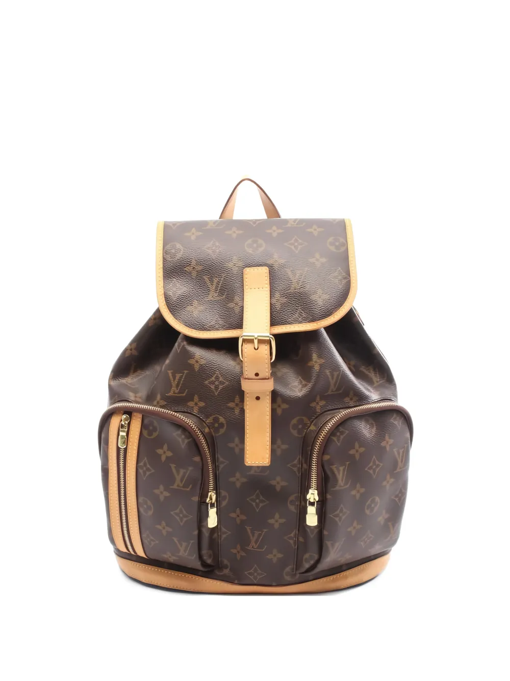 Louis Vuitton Pre-Owned 2014 Sac à Dos Bosphore Monogram backpack - Marrone