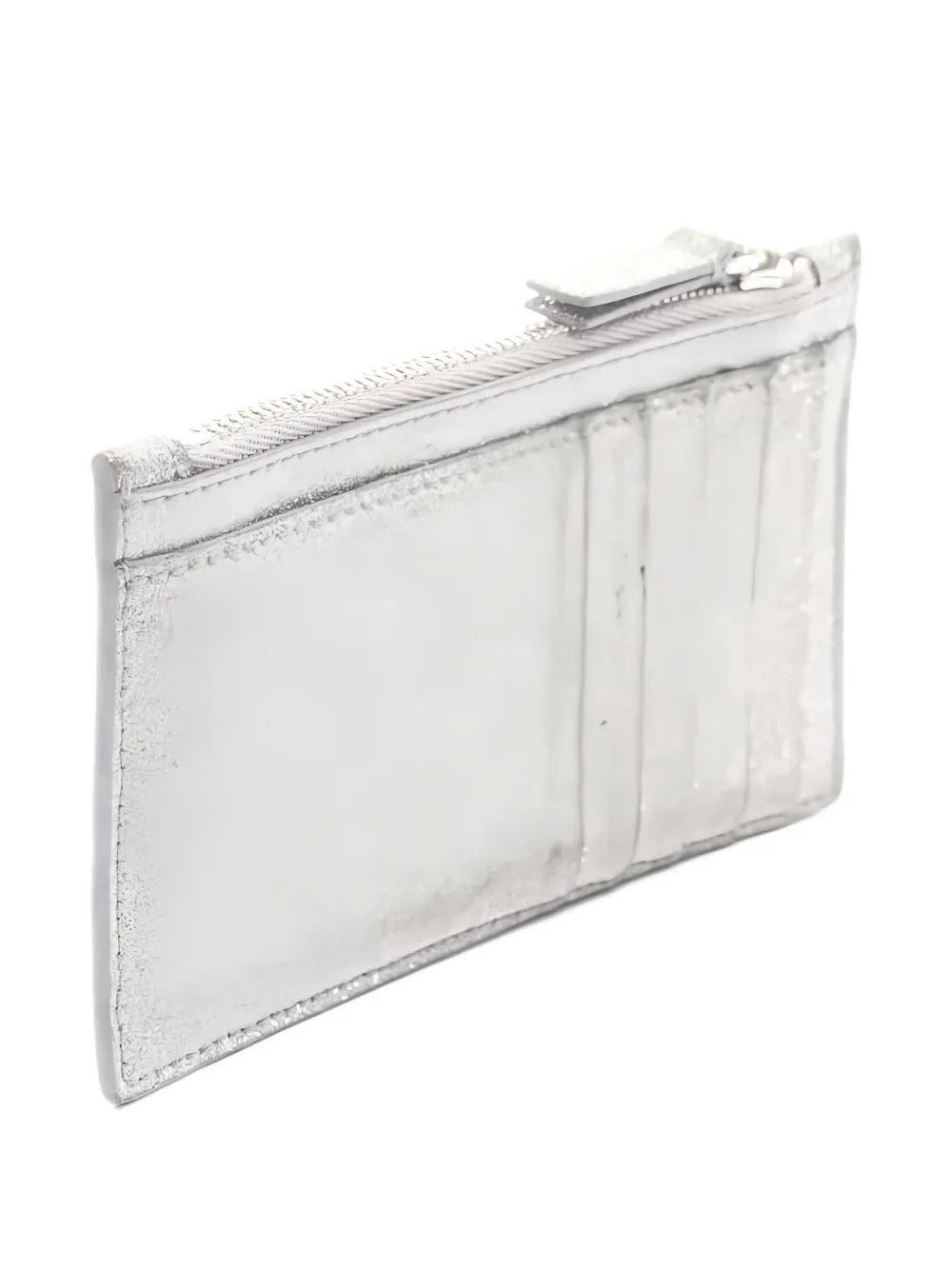 Balenciaga Pre-Owned 2000s エブリデイ グリッター カードケース 