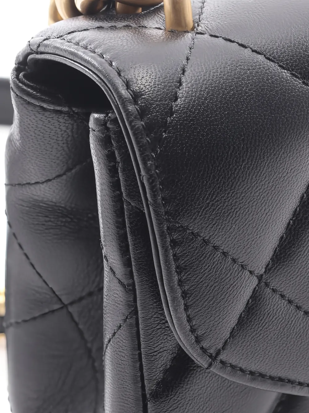 2021 Cc Flap Chain Quilted Shoulder Bag