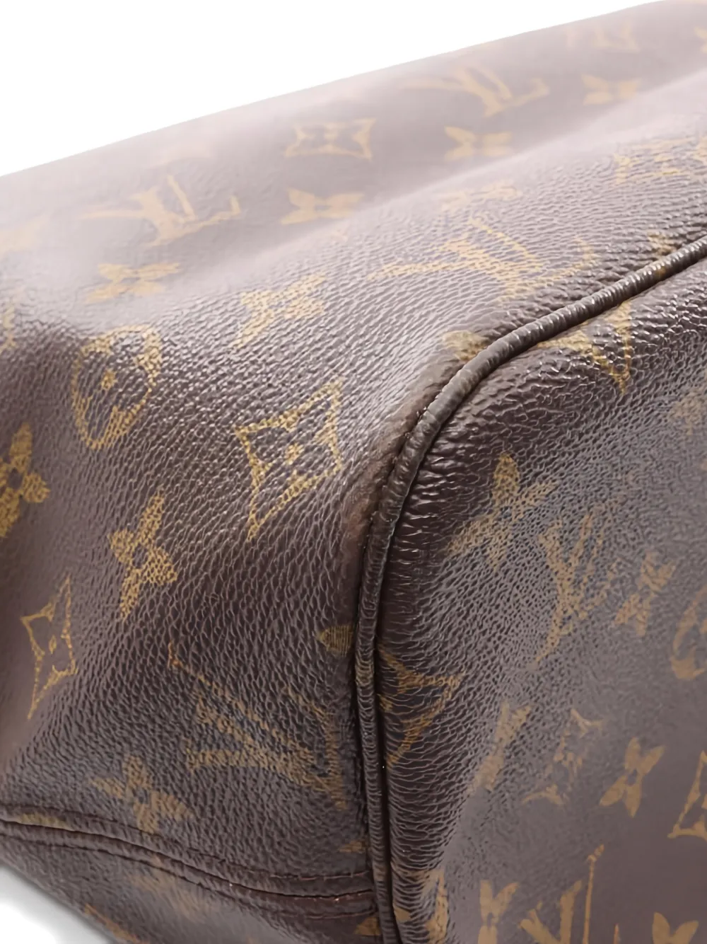 2008 Mm Neverfull Monogram Tote Bag