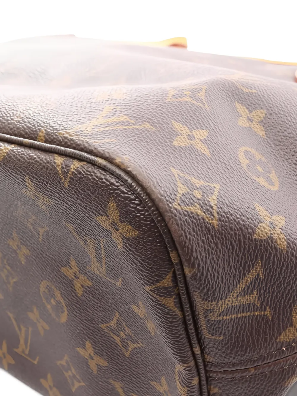 2008 Mm Neverfull Monogram Tote Bag