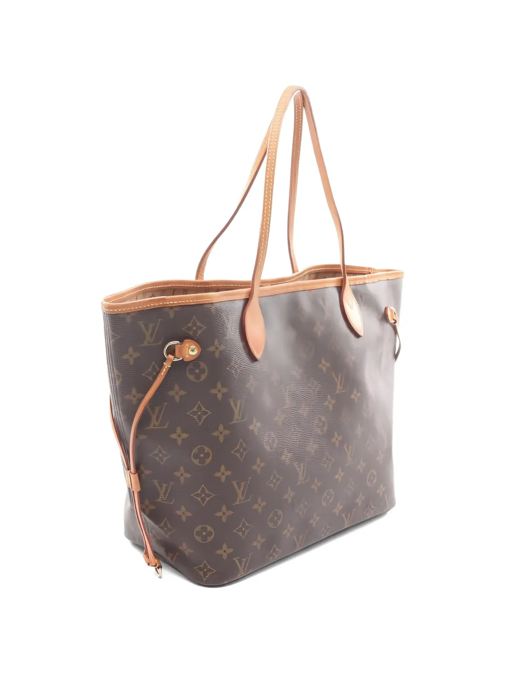 2008 Mm Neverfull Monogram Tote Bag