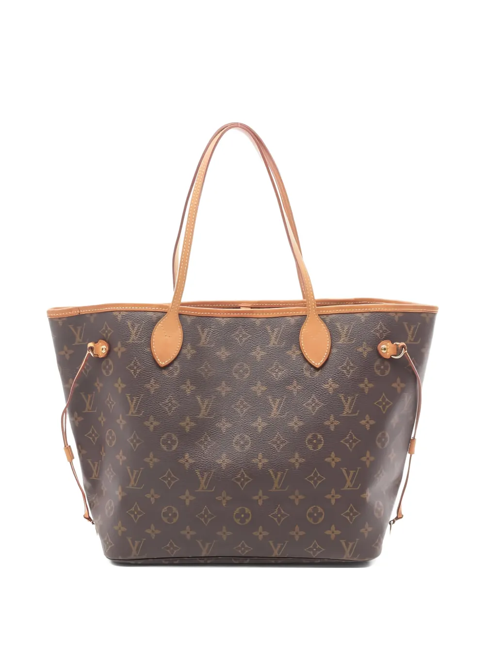 Louis Vuitton Pre-Owned 2008 MM Neverfull Monogram tote bag - Marrone