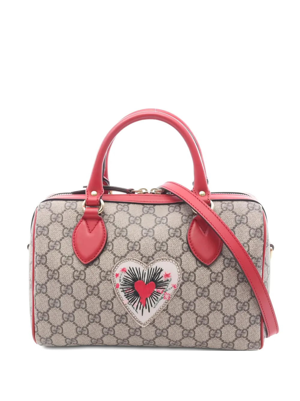 Gucci Pre-Owned GG Supreme handbag - Toni neutri