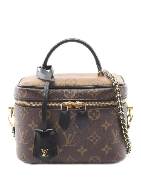 Louis Vuitton Pre-Owned 2021 Vanity PM two-way handbag
