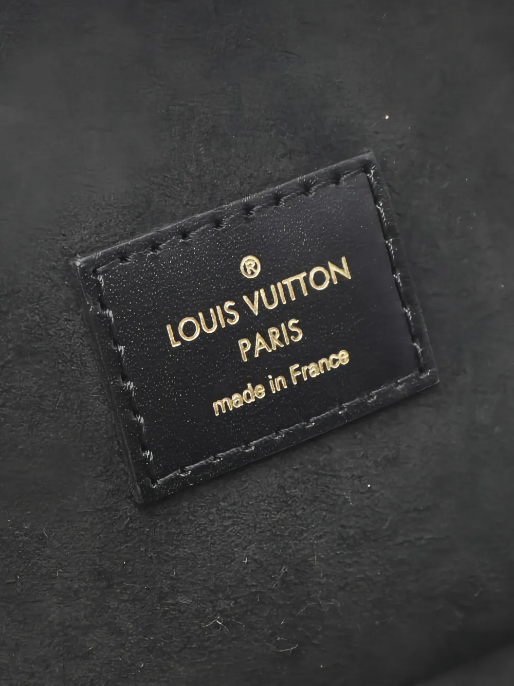 2021 Vanity Pm Two-Way Handbag