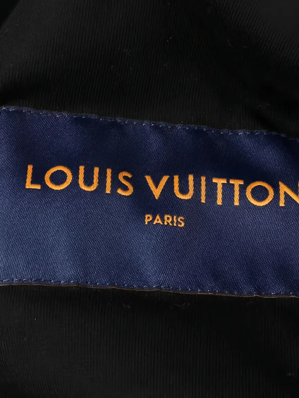 Louis Vuitton Pre-Owned 2010s damier-pattern Jacket | Red | FARFETCH
