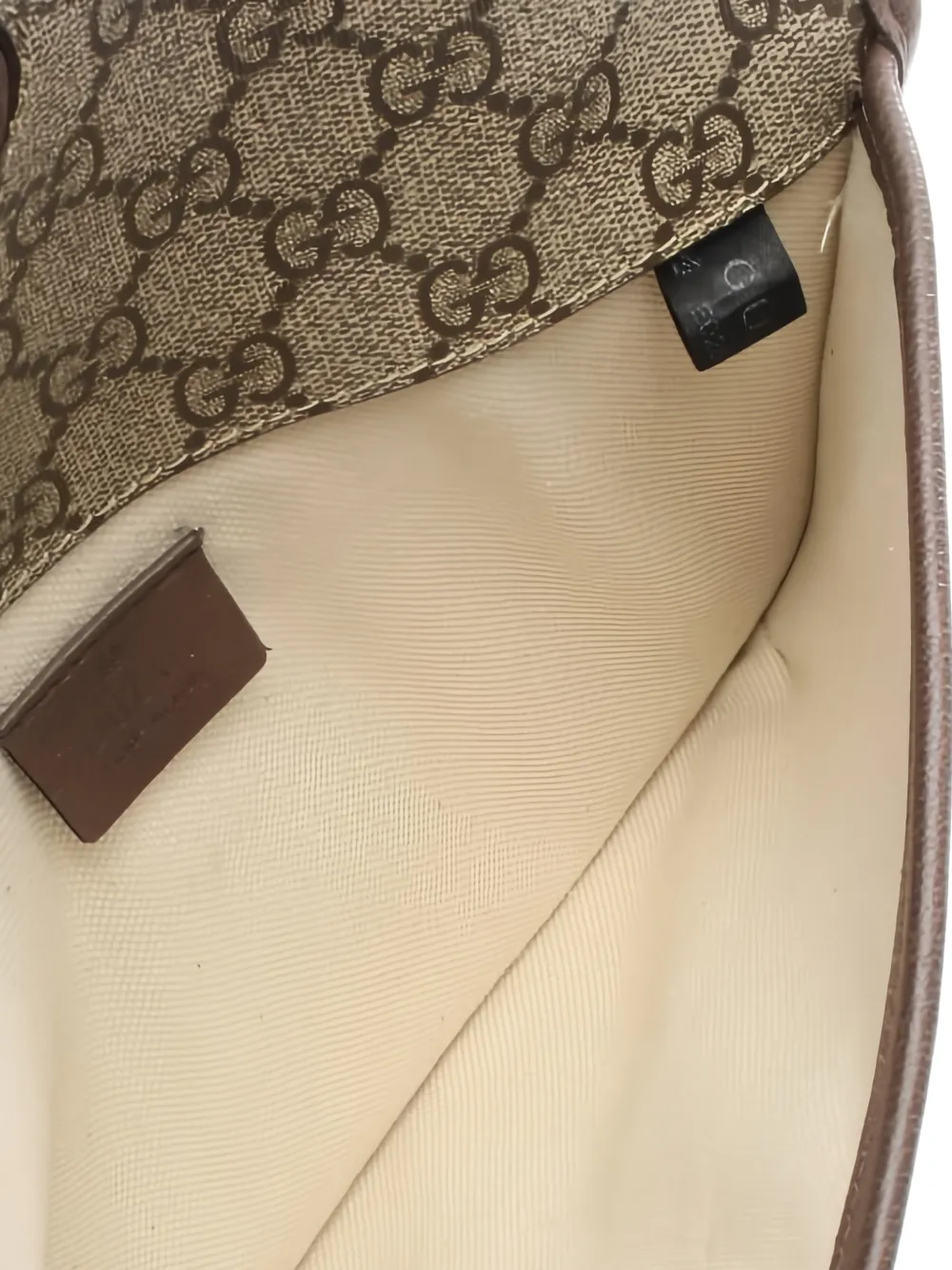 10s Monogram-Pattern Belt Bag