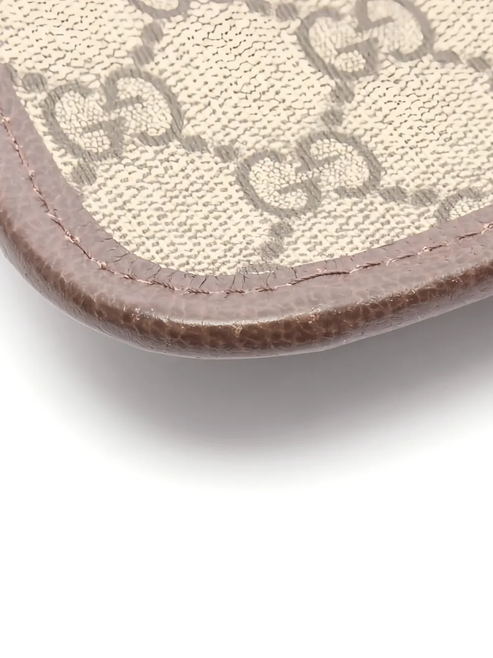 10s Monogram-Pattern Belt Bag