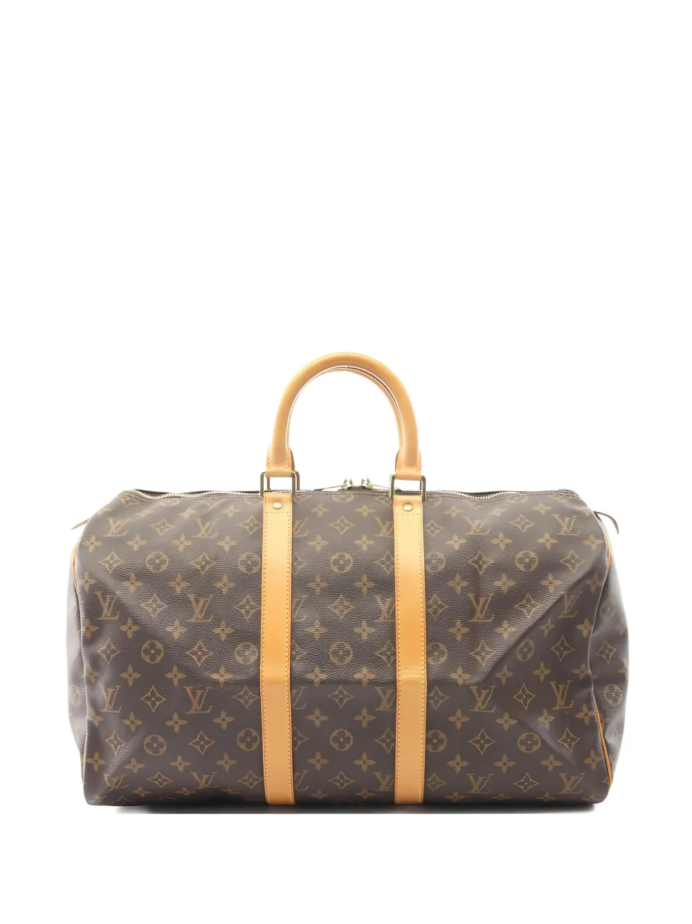 Louis Vuitton Pre-Owned 1997 45 Keepall duffle bag - Marrone