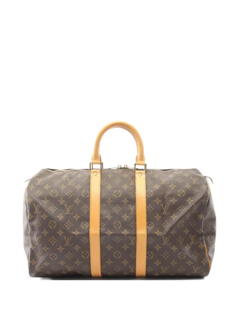 Louis Vuitton Pre-Owned 1997 45 Keepall duffle bag