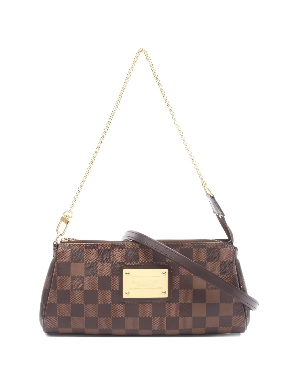 Louis Vuitton Pre-Owned Eva handbag - Marrone