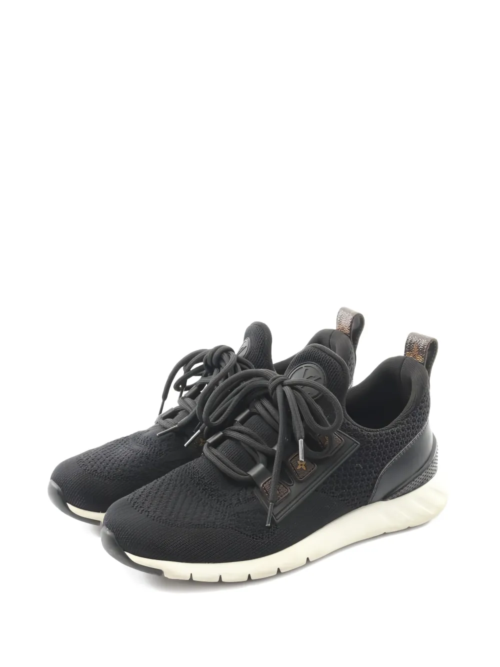 Louis Vuitton Pre-Owned Aftergame sneakers - Schwarz