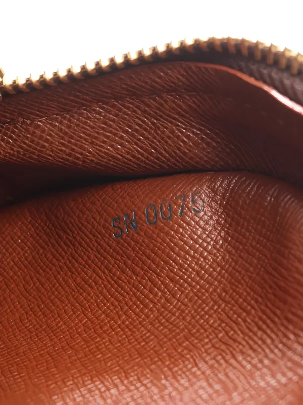 Louis Vuitton Pre-Owned 2005 ブロワ モノグラムキャンバス
